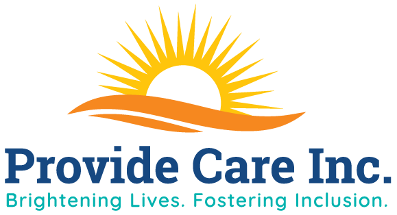 Provide Care Logo