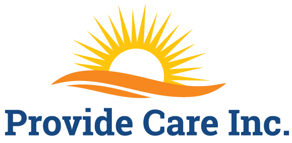 Provide Care Logo