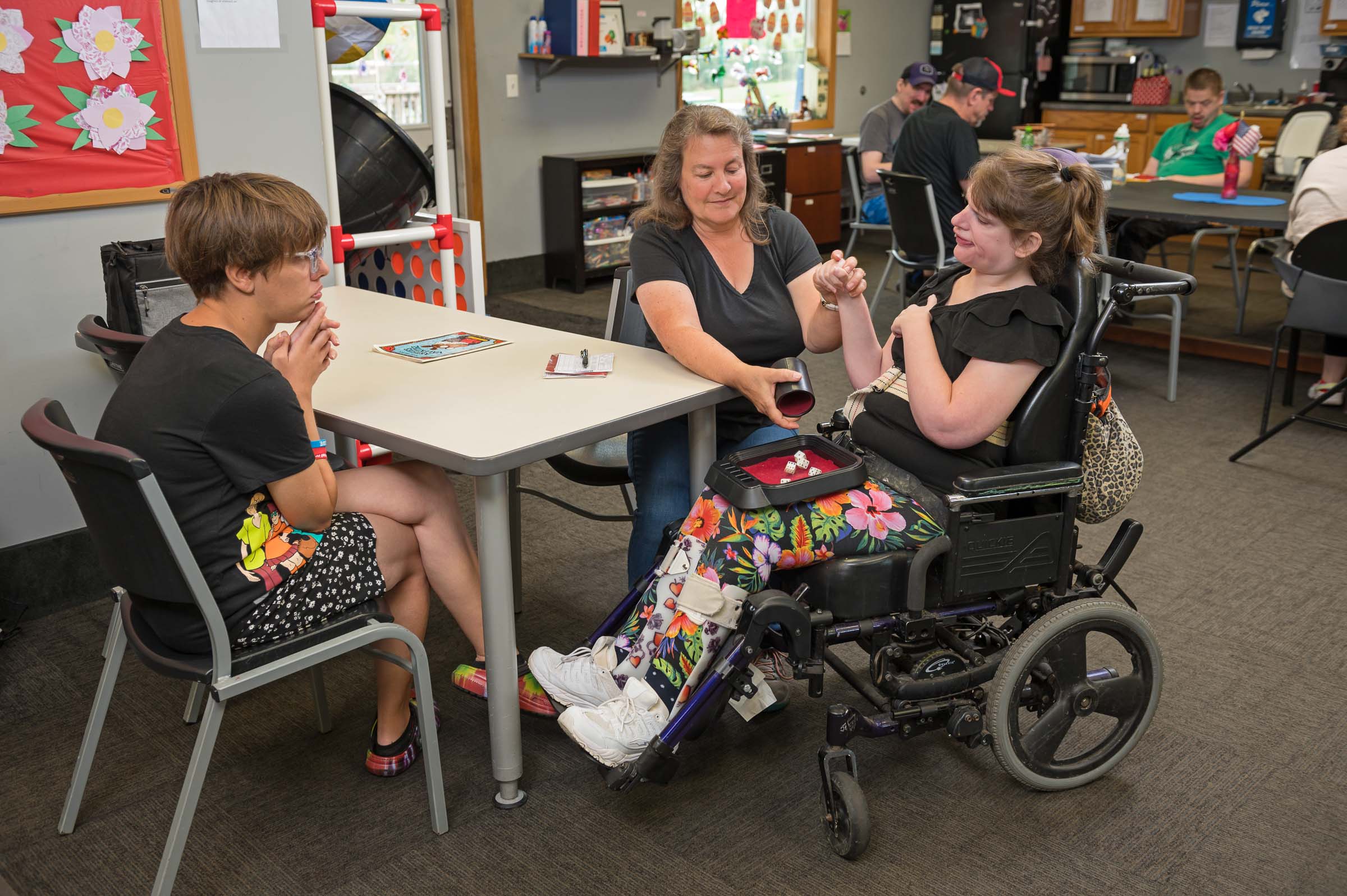 Adult Day Center | Adult Day Care Service | Autism Support